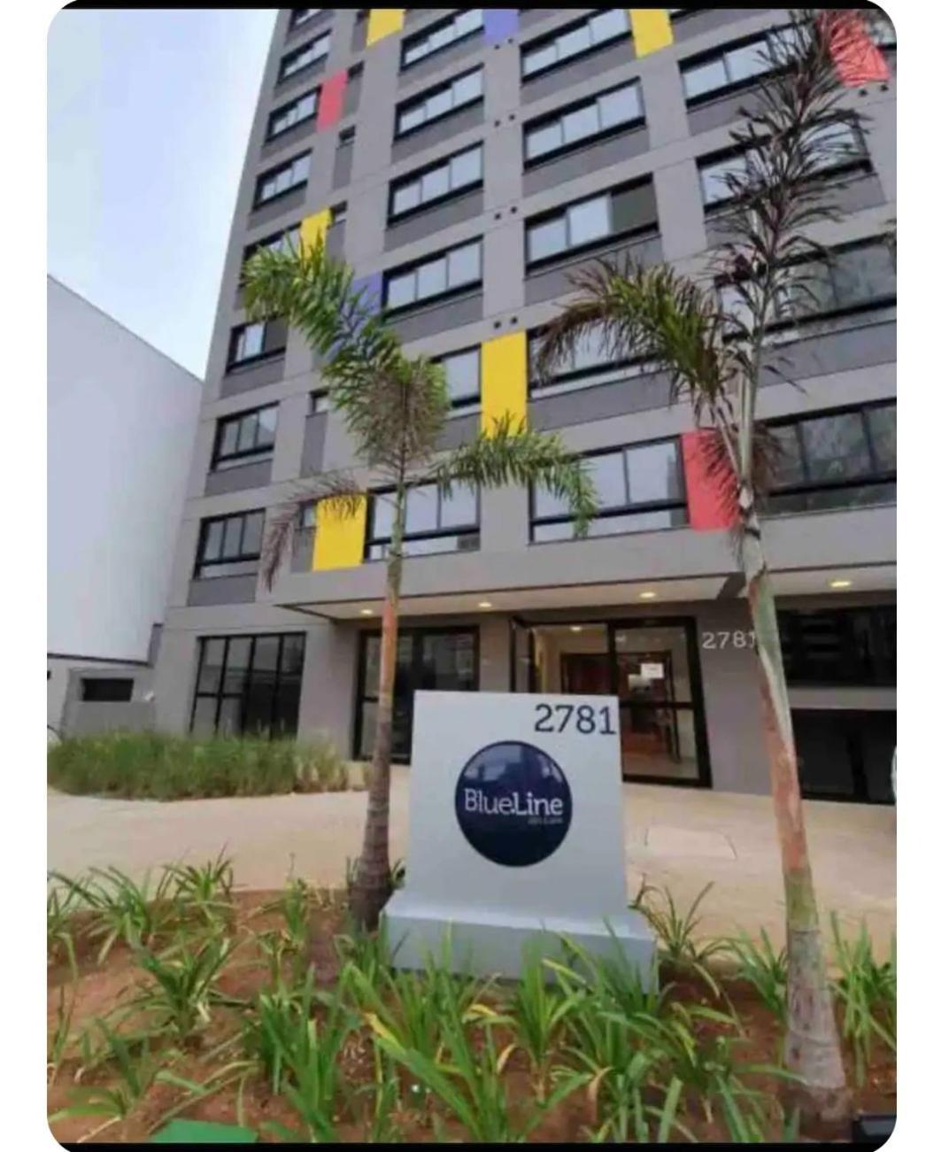 Apartamento Estudio Blueline São Paulo