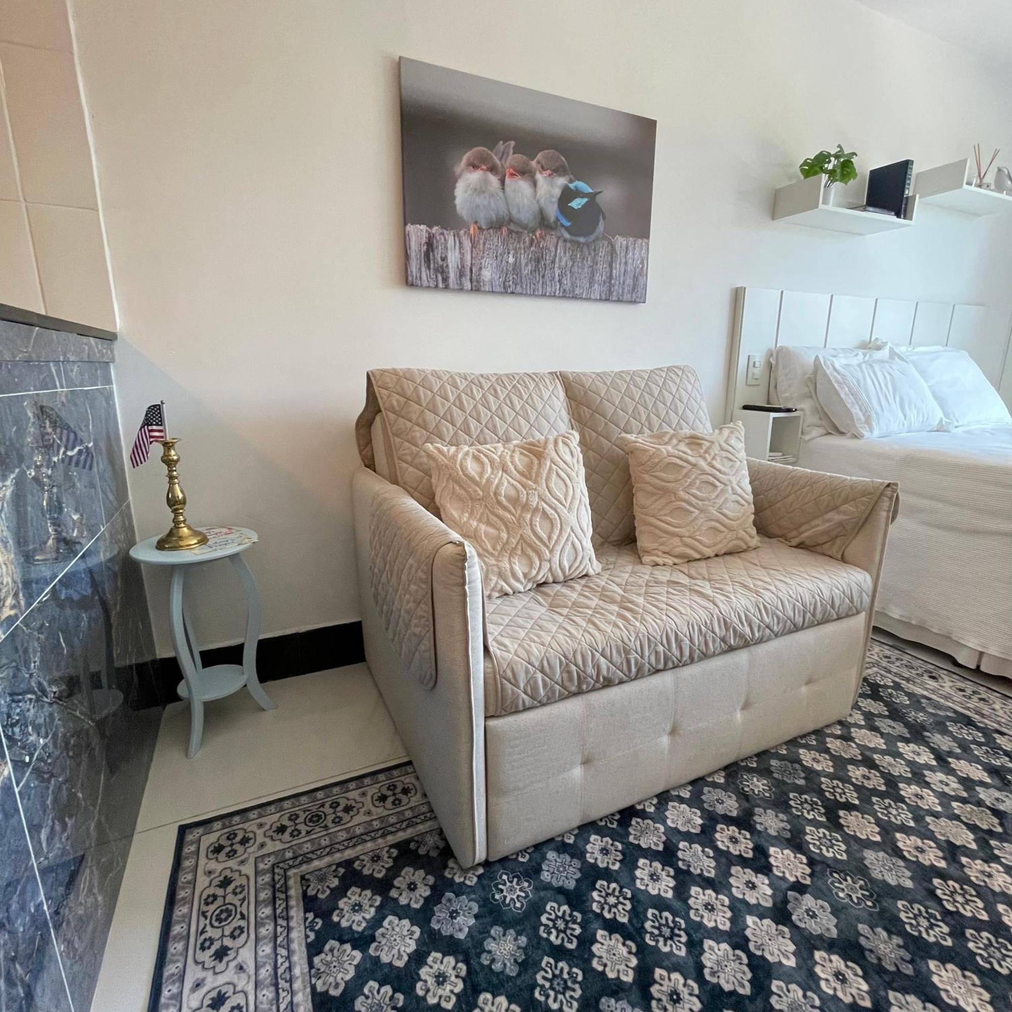 Estudio Blueline Apartamento